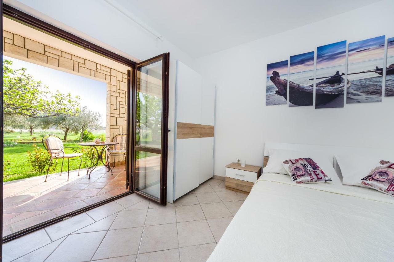 Apartments Martin Zaton  Εξωτερικό φωτογραφία